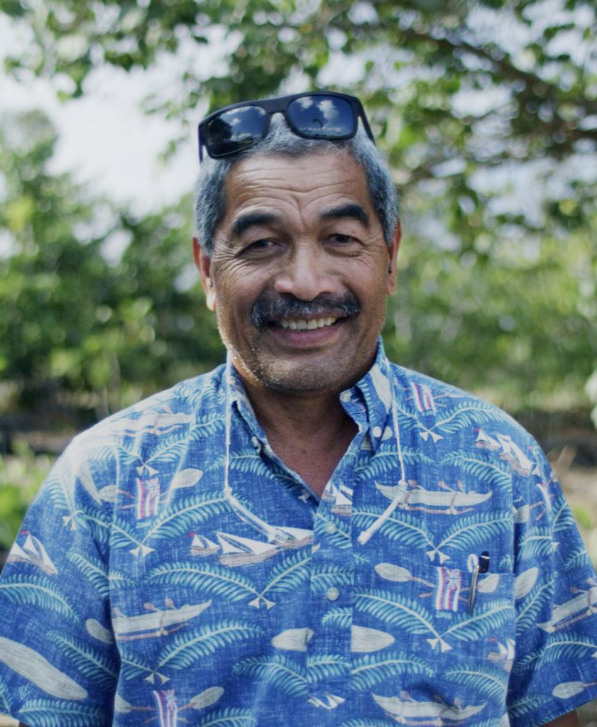 Max Yarawamai, Founder TMG Pacific